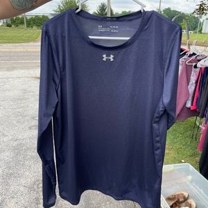Under armour long sleeve